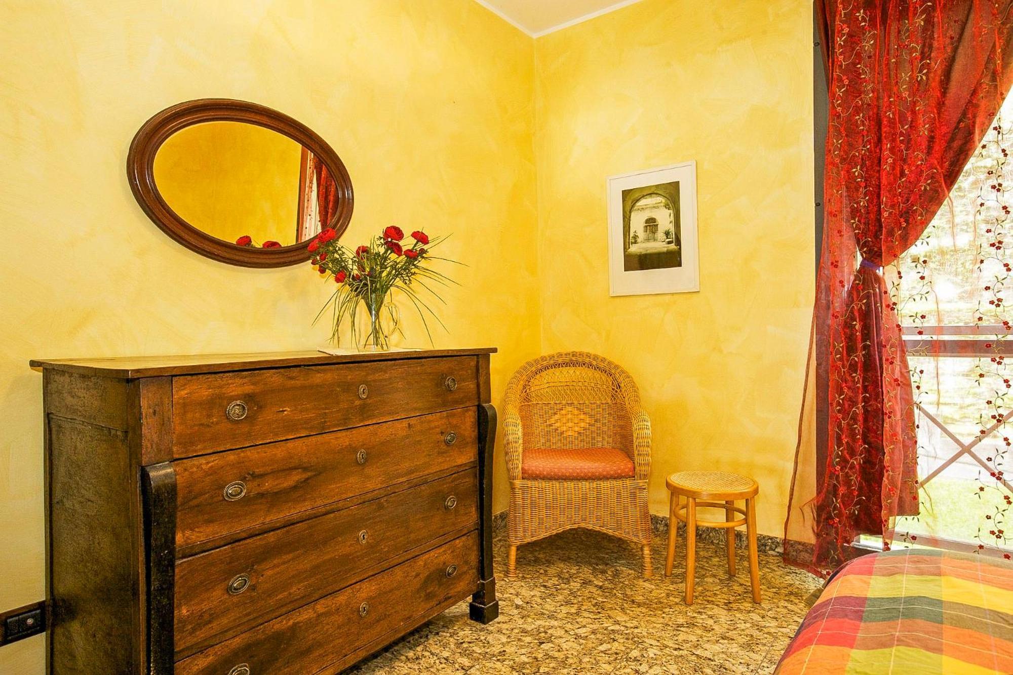 Residence Villa Ada Troubetzkoy Ghiffa Camera foto