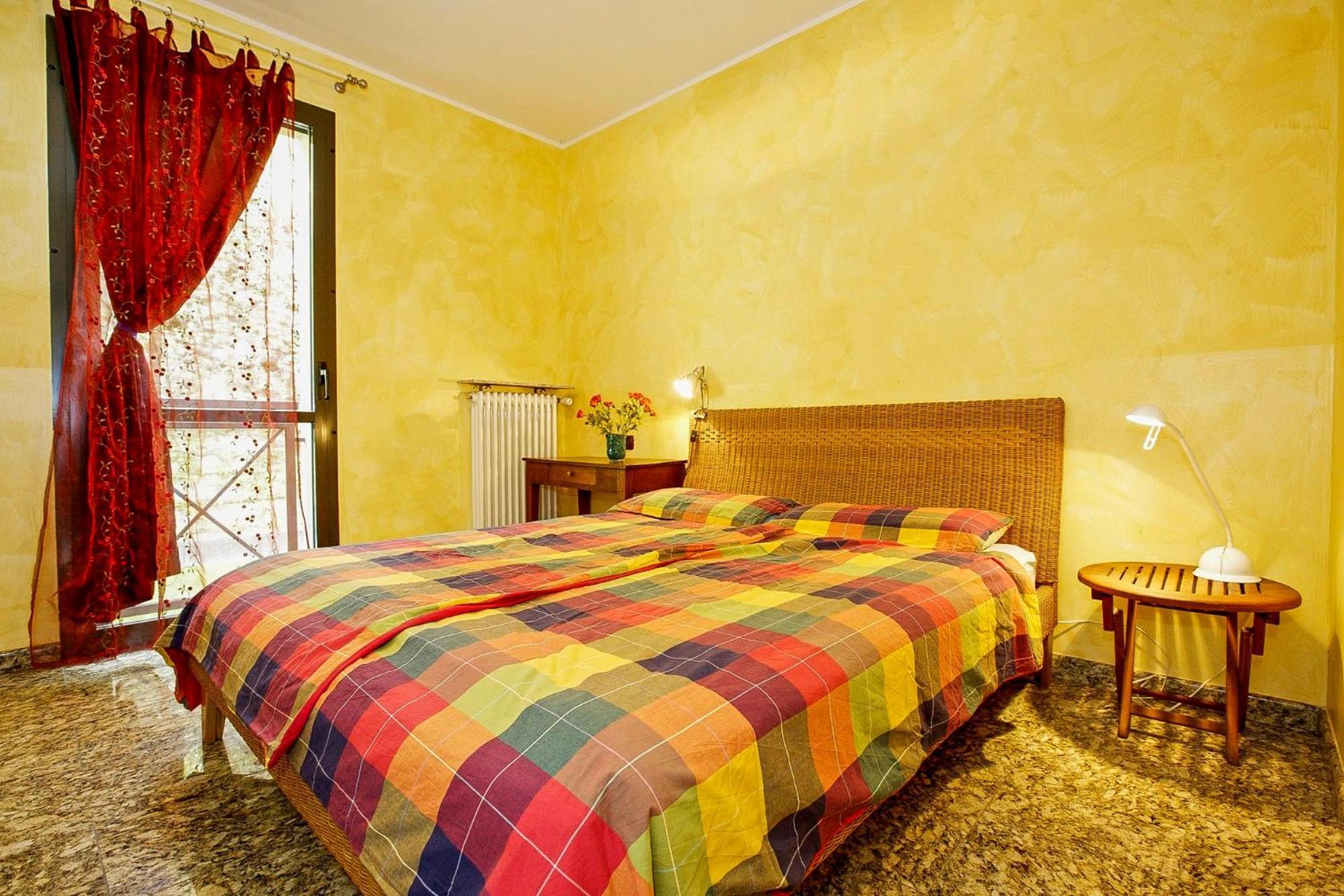 Residence Villa Ada Troubetzkoy Ghiffa Camera foto