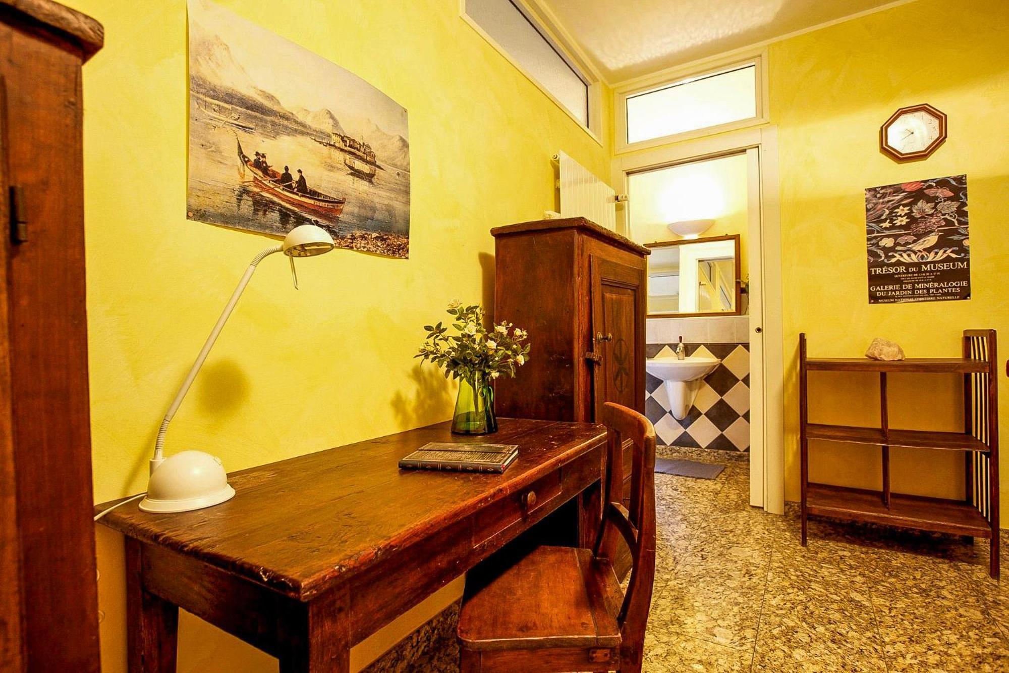 Residence Villa Ada Troubetzkoy Ghiffa Camera foto