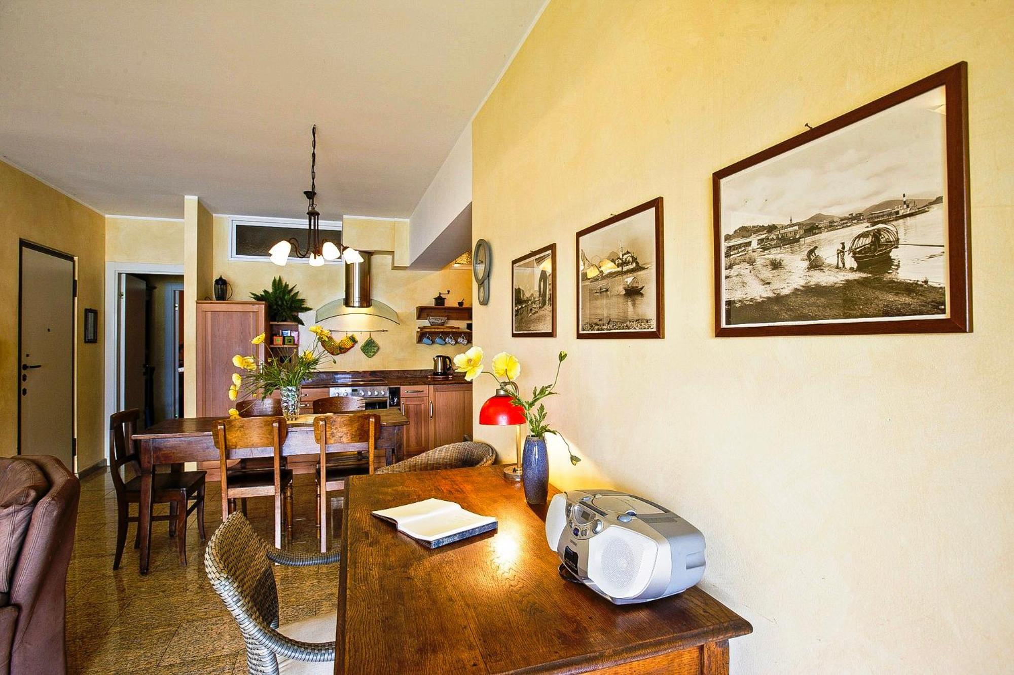 Residence Villa Ada Troubetzkoy Ghiffa Camera foto