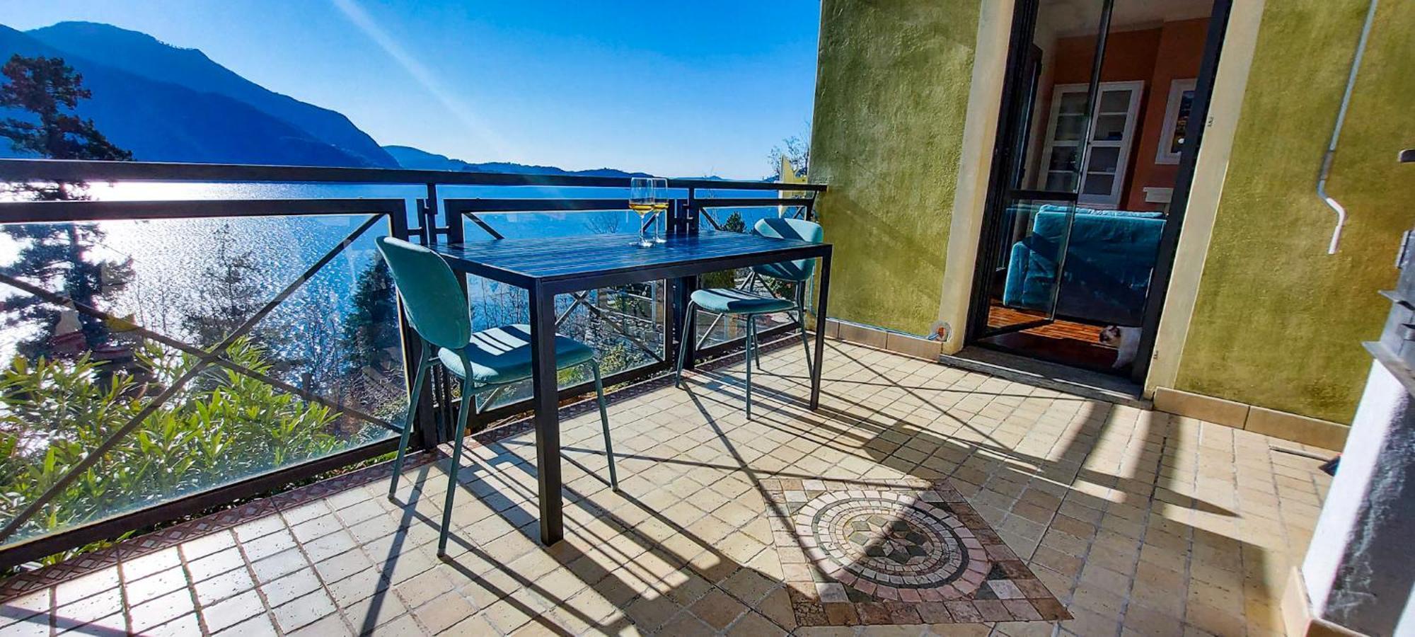 Residence Villa Ada Troubetzkoy Ghiffa Camera foto