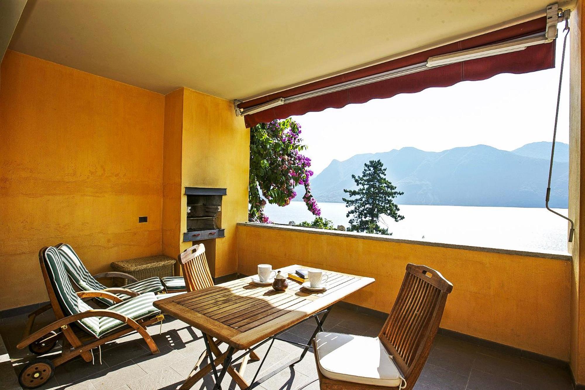 Residence Villa Ada Troubetzkoy Ghiffa Camera foto