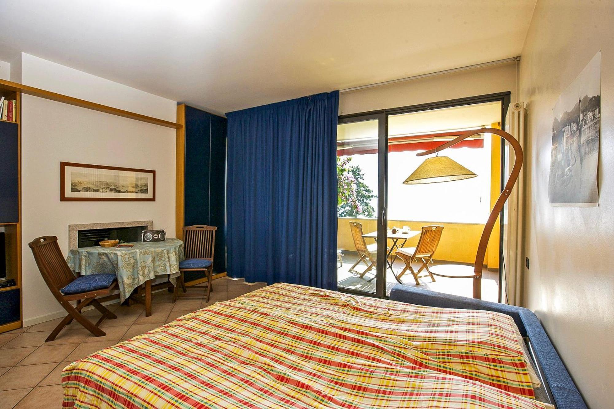 Residence Villa Ada Troubetzkoy Ghiffa Camera foto
